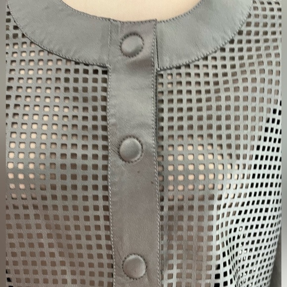 J’Envie New York 100% leather Jacket - Picture 7 of 7